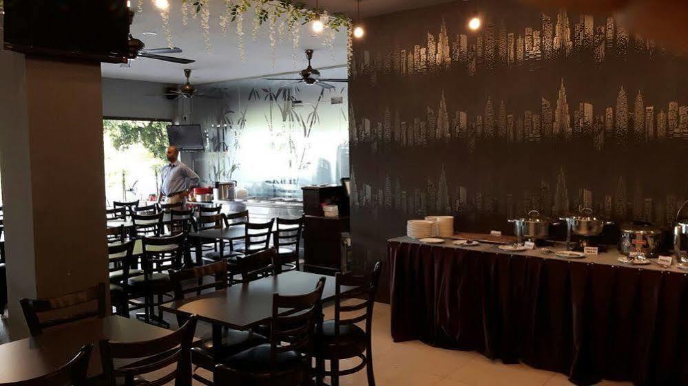 바리 인, Klia 앤드 Klia2 호텔 세팡 외부 사진